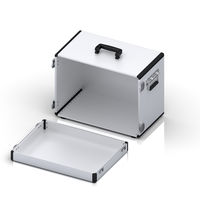Modularer Aluminium-Koffer