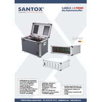 Produktportfolio S-4000 - Gerätekoffer X-TREME