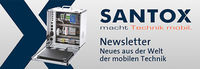 SANTOX - Newsletter